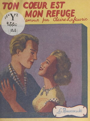 cover image of Ton cœur est mon refuge